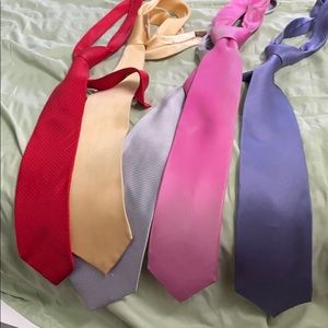 Ties (bundle of 5) CHEAP